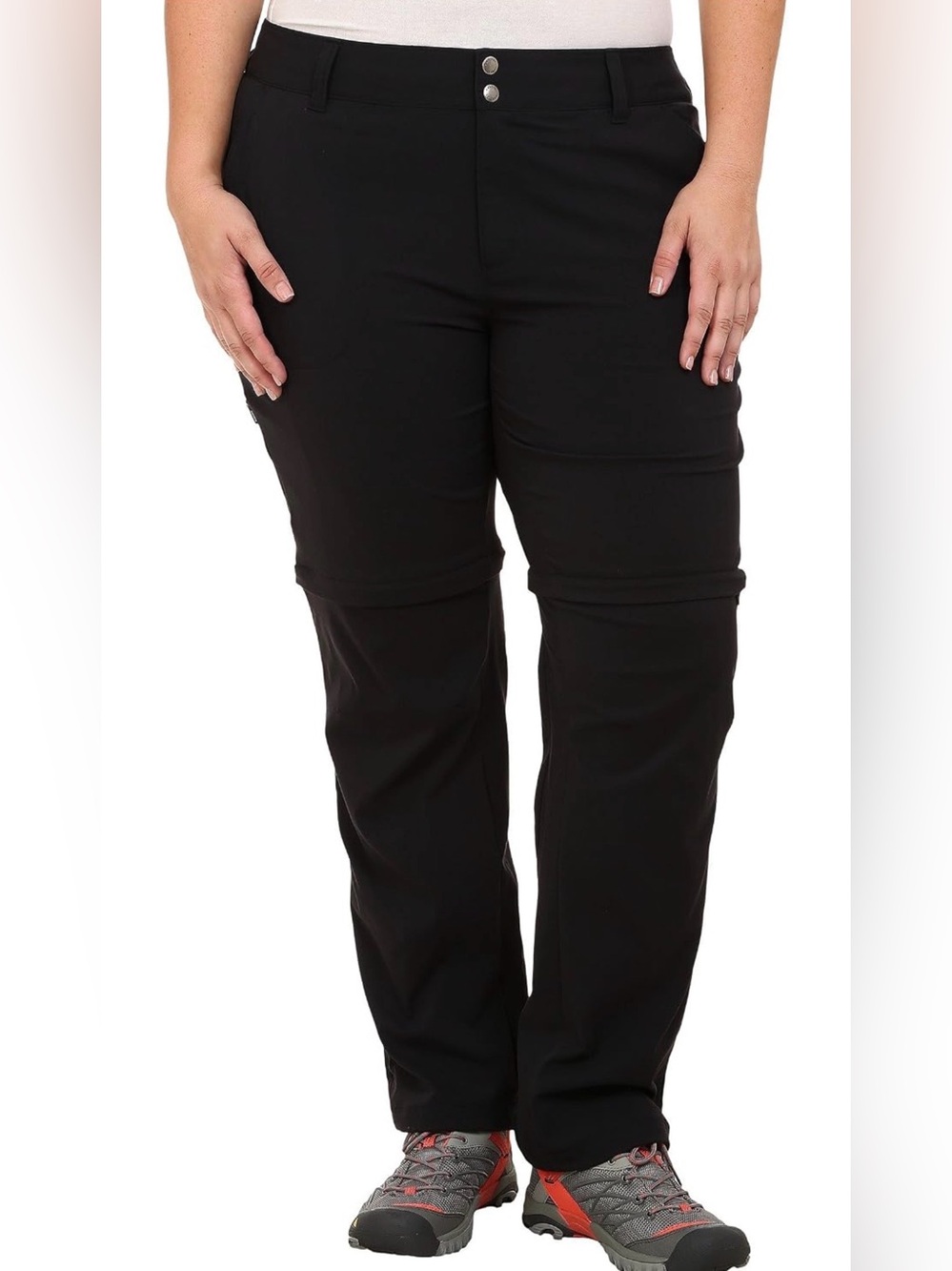 Columbia Women's Zip-Off Saturday Trail Convertible Pants